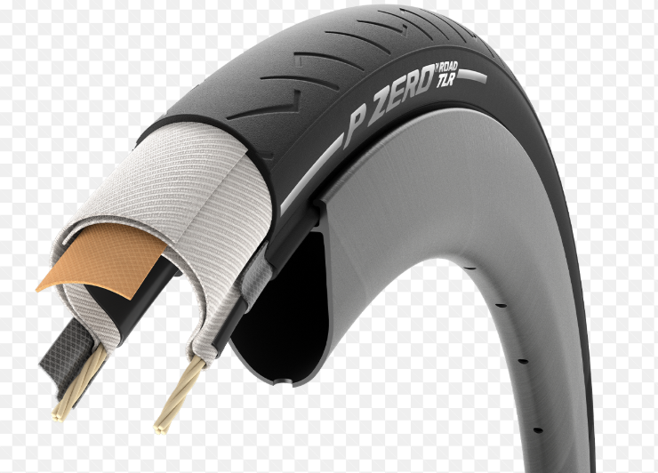 PIRELLI-P ZERO™ ROAD ( ROAD TLR )
