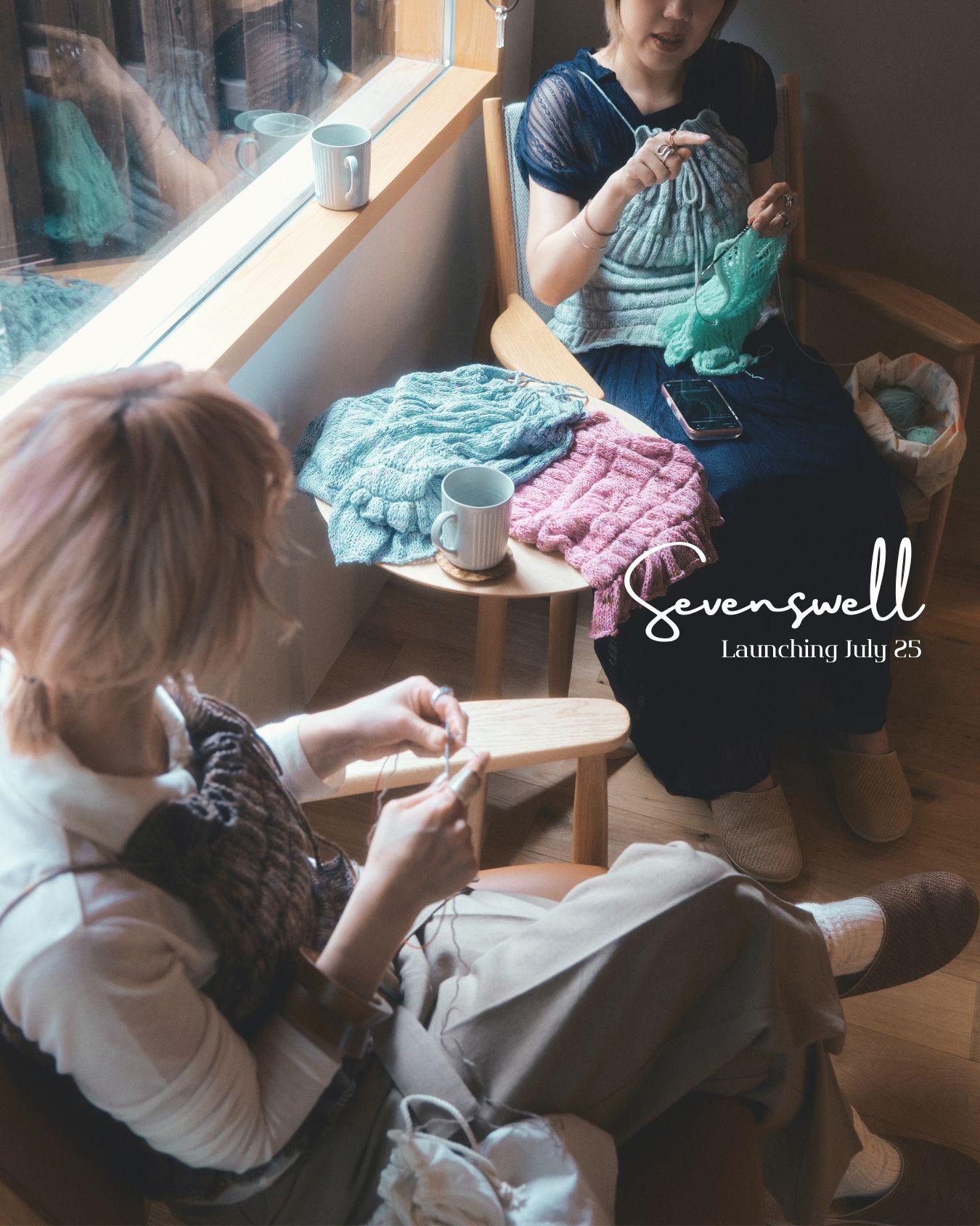 Sevenswell 材料包 | 7週年限定版 -織物學