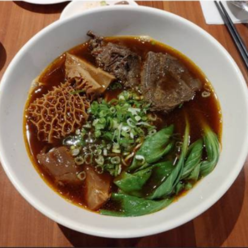尋味堂 牛肉麵專賣店