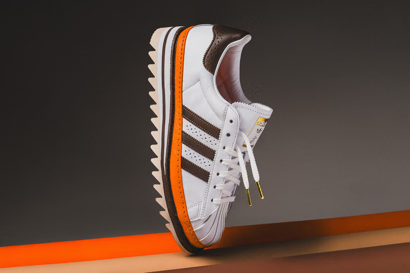 預訂| adidas Originals x CLOT Superstar by Edison Chen Unity Orange