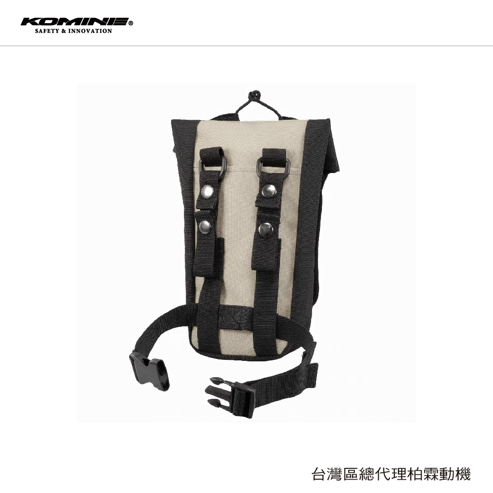 【KOMINE】SA-245 防水腰包
