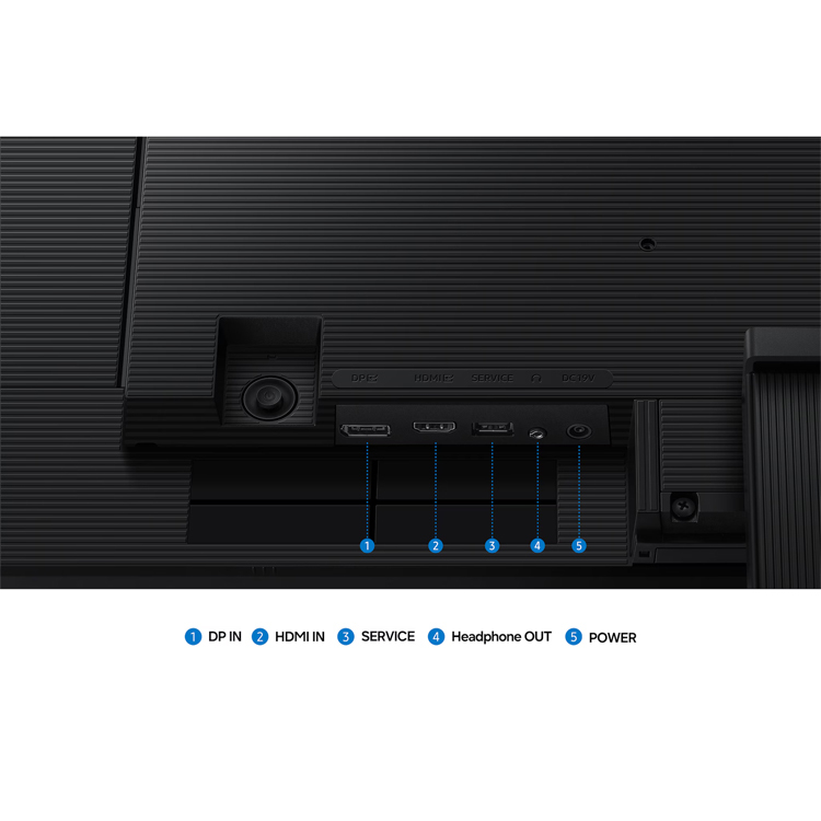 Samsung 三星 27吋 ViewFinity S7 S70H 4K UHD 顯示器 LS27H704EACXXK LS27H704EA