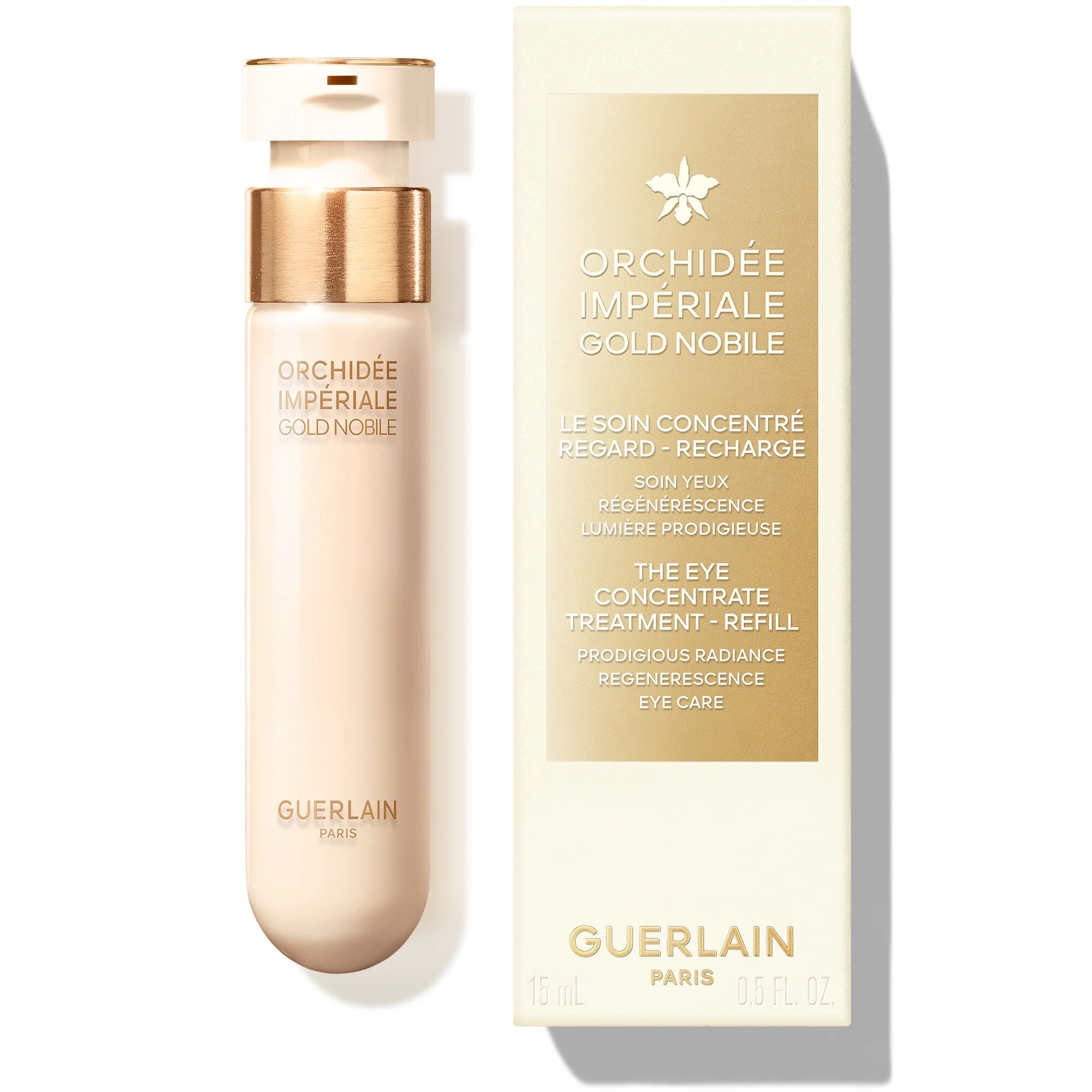 Guerlain Orchidee Imperiale Gold Nobile The Eye Concentrate Treatment Refill 15ml