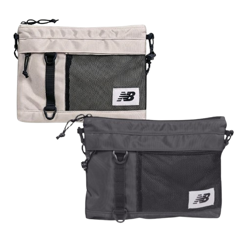 【官網限定】New Balance Bags 男女 側背包 LAB51530 VII