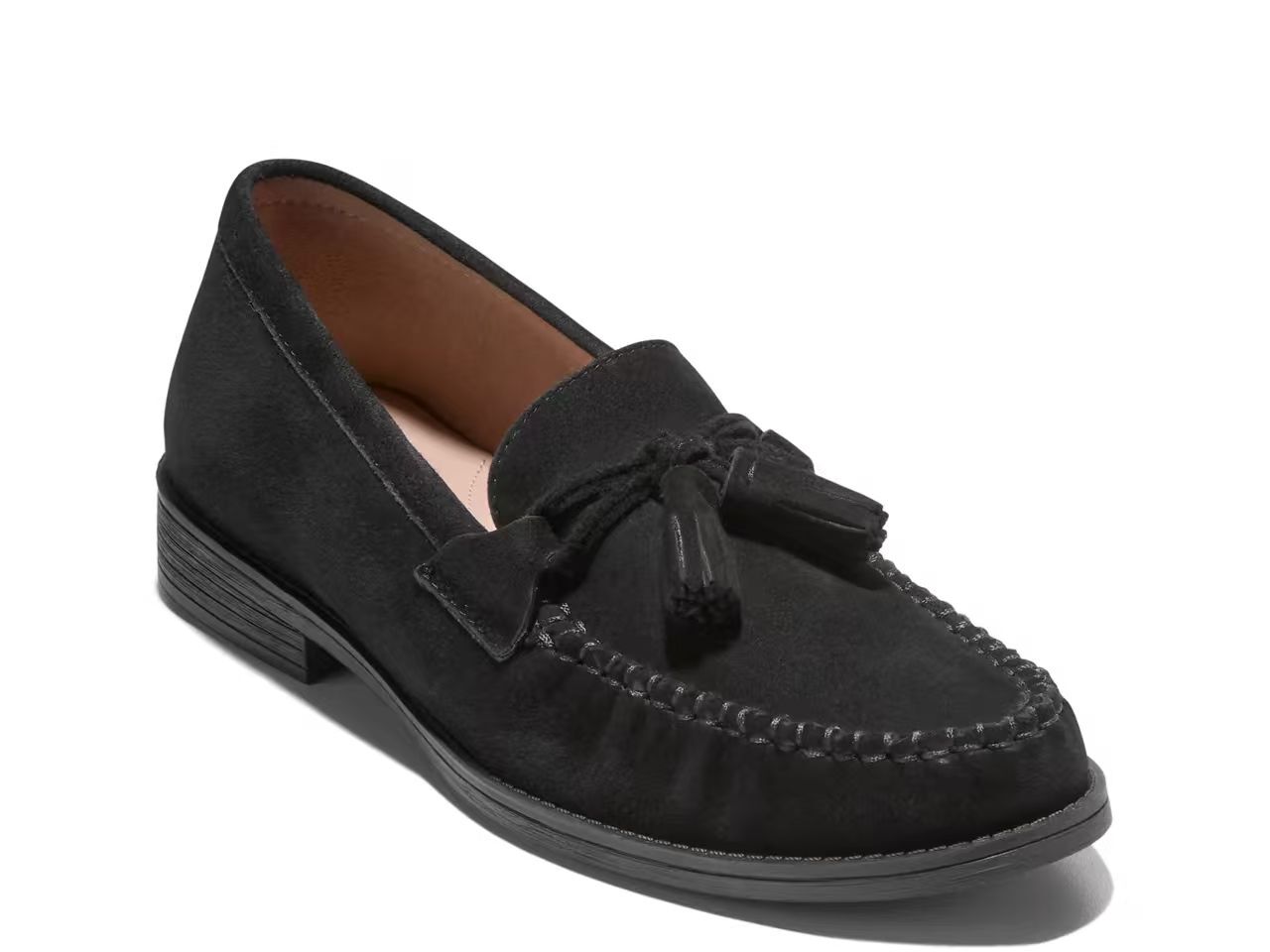 【預購】COLE HAAN H072316 女裝樂福鞋 (黑色)