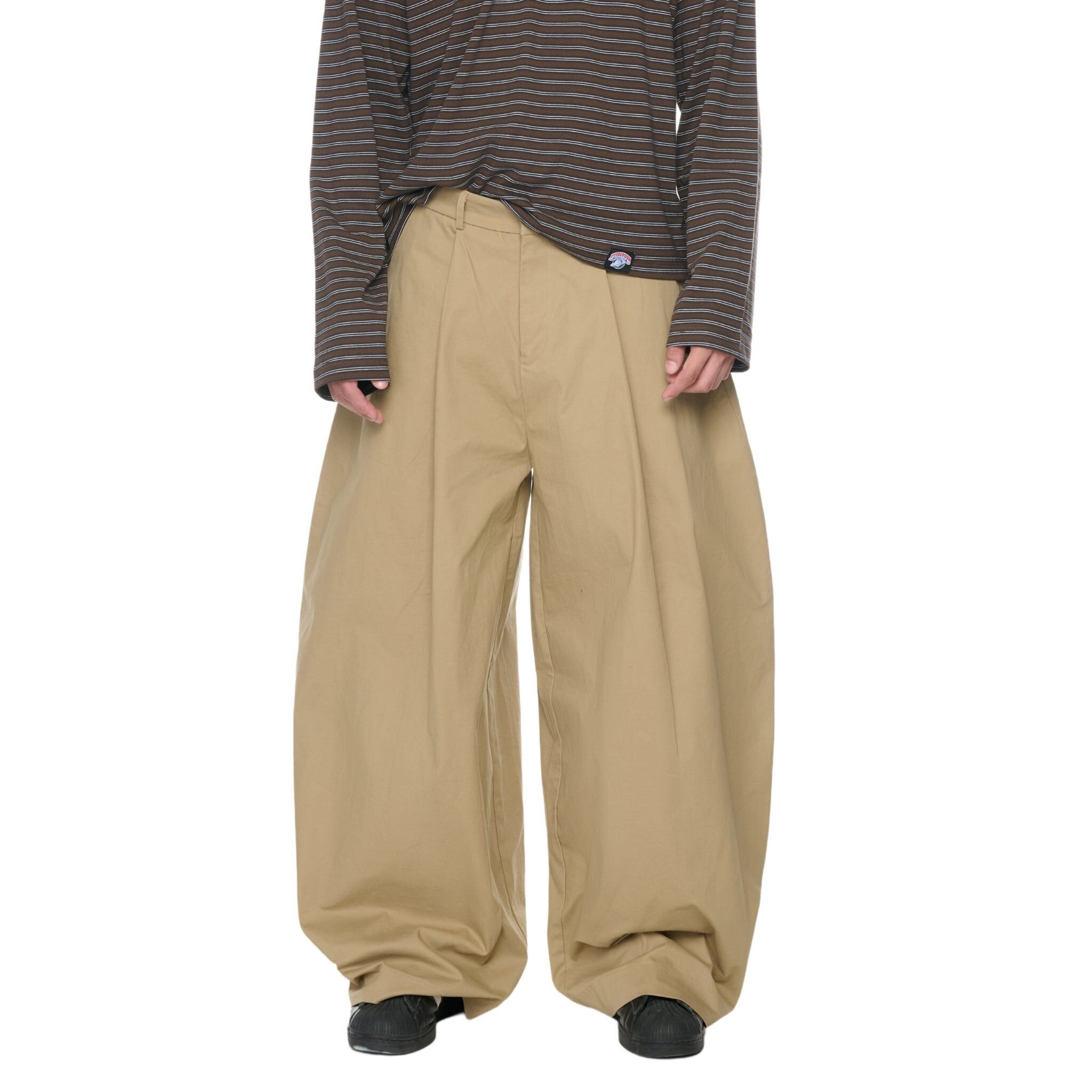 『越南連線🇻🇳』PushPush - 彎刀卡其褲PP KHAKI PANTS