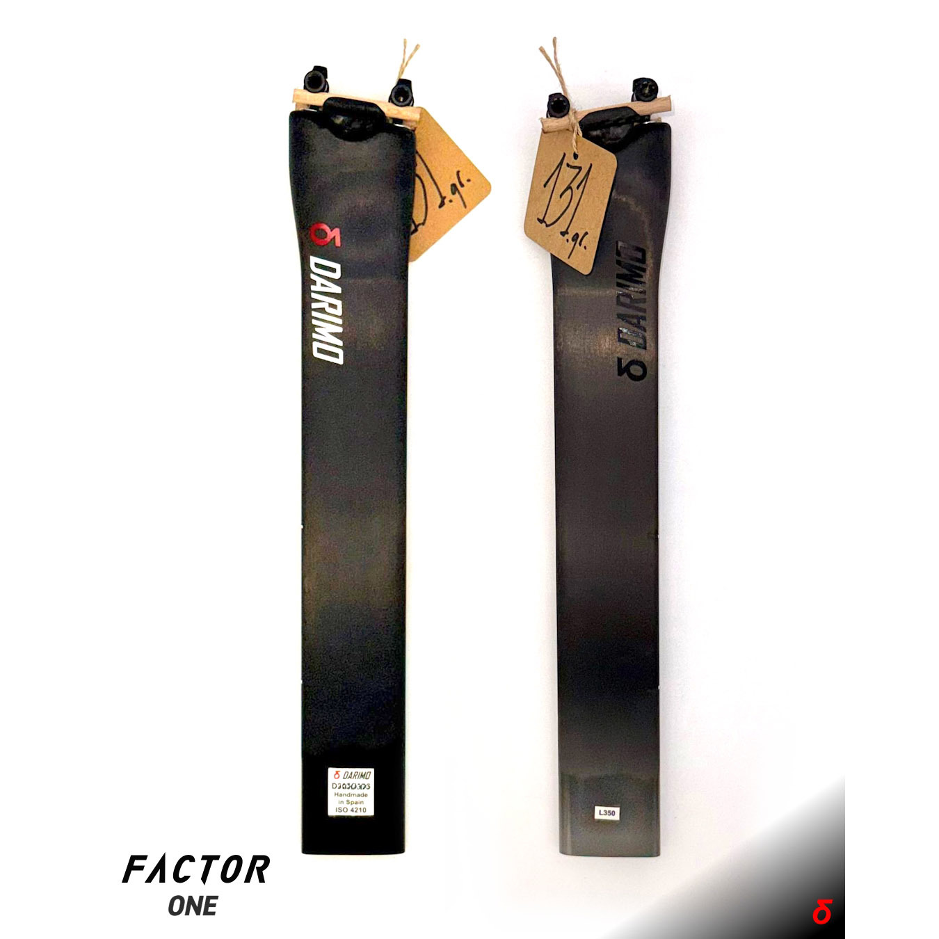 Darimo T1 Aero Carbon Seatpost for Factor ONE