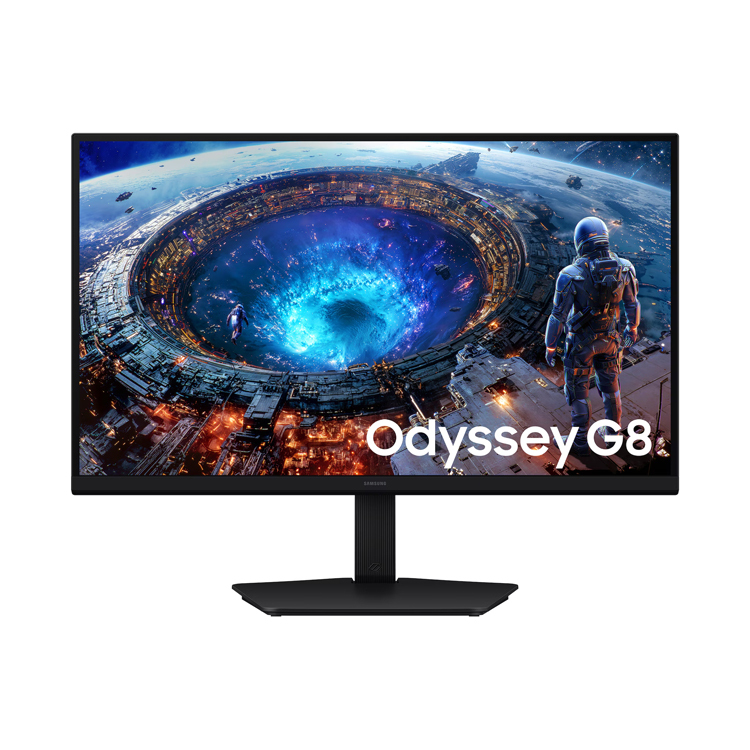 Samsung 三星 27吋 Odyssey G8 G80HF 5K 180Hz / QHD 360Hz 電競顯示器 LS27HG806EFXXK LS27HG806EF