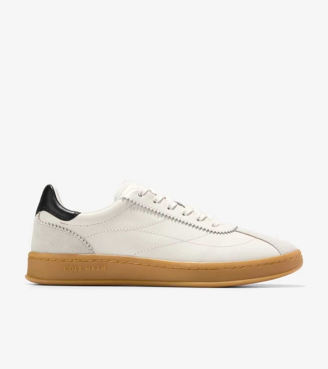 【預購】COLE HAAN H072317 Grand Court Brynn 女裝休閒鞋 (米白色)