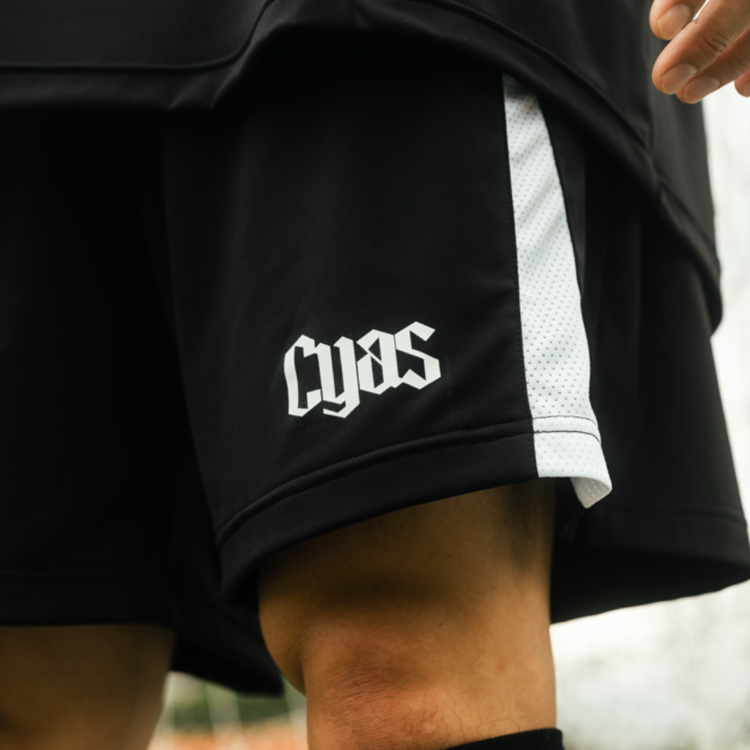 Team CHELYDRA World Cup kits - Black