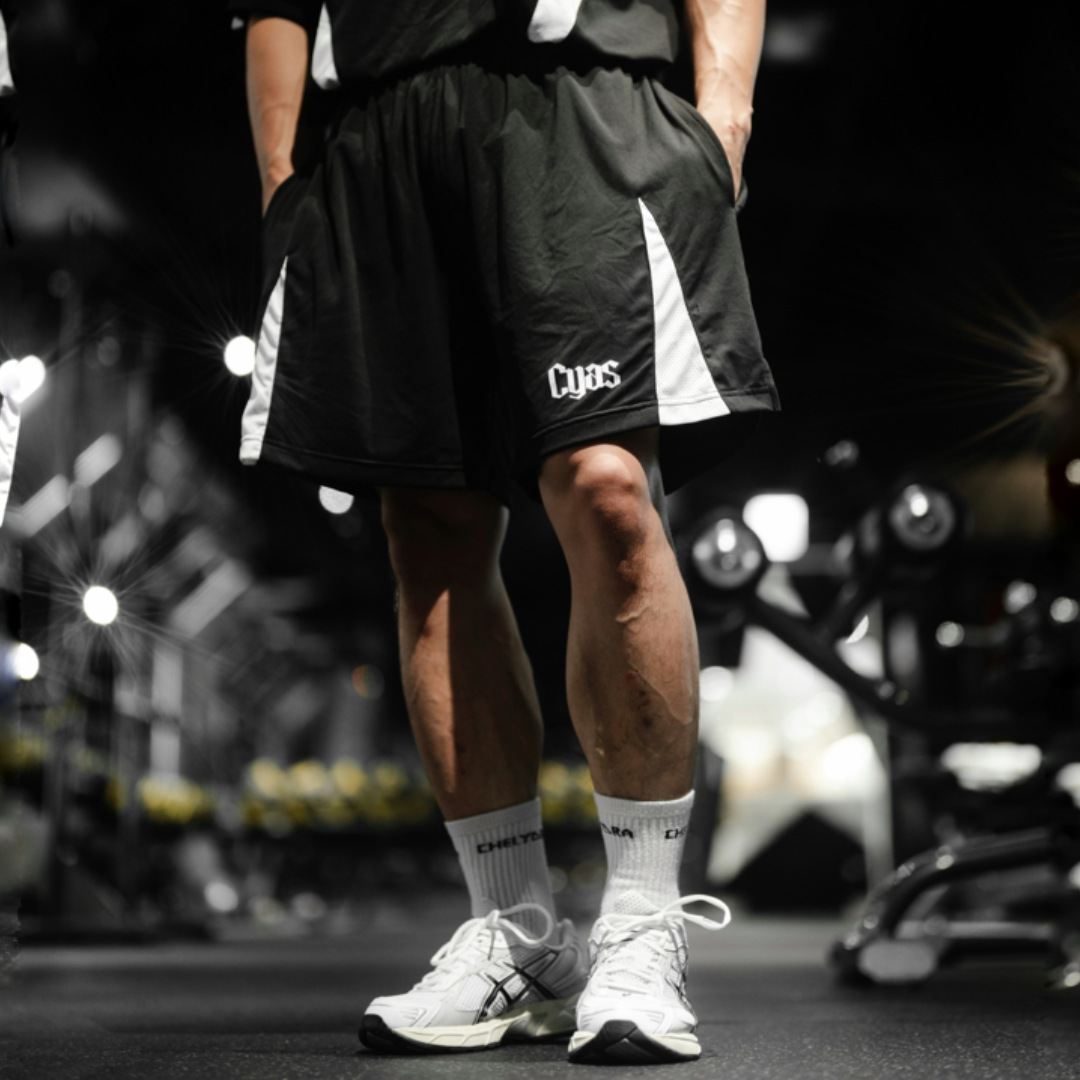 Team CHELYDRA World Cup kits - Black