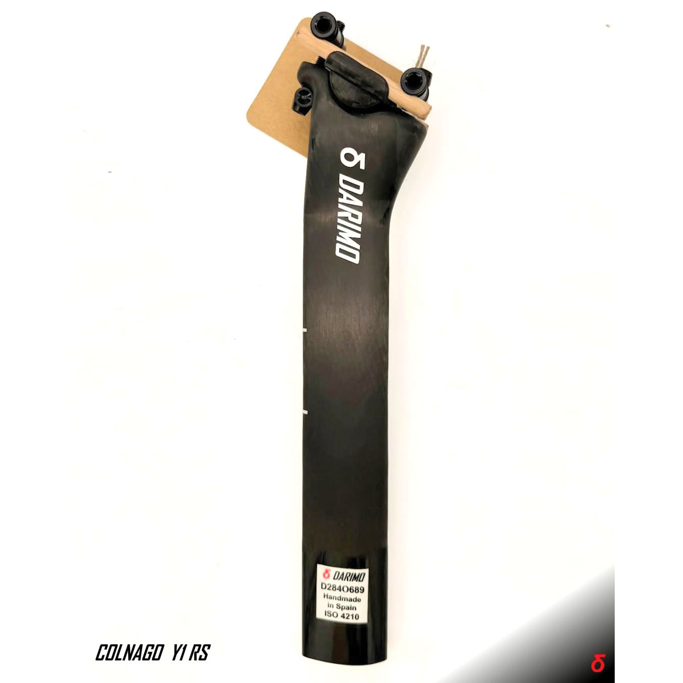 Darimo 座管 Colnago Y1RS