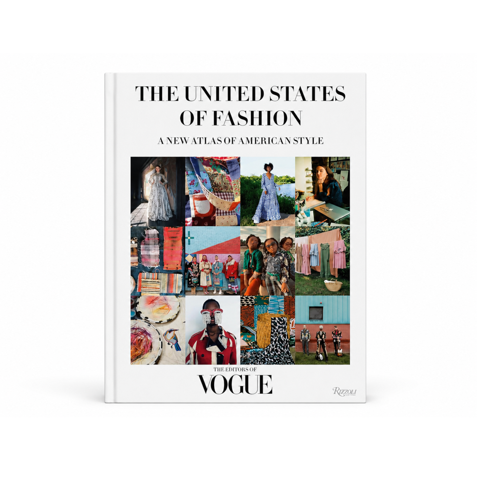 The United States of Fashion: A New Atlas of American Style
