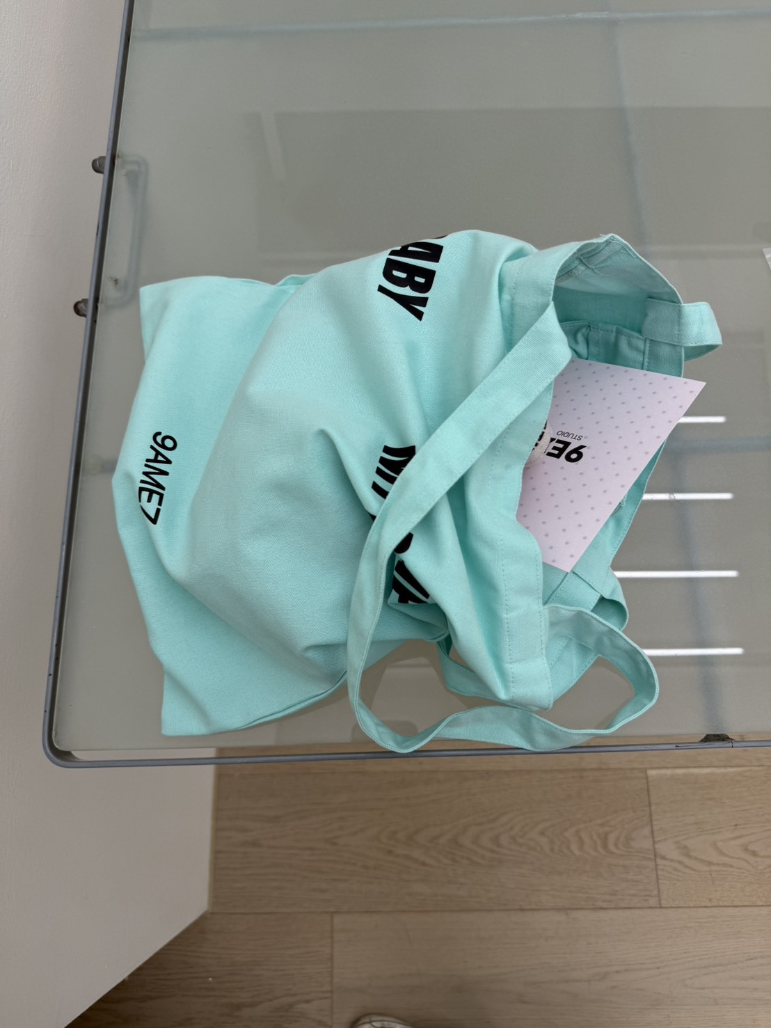 🎀 9.amez品牌帆布包