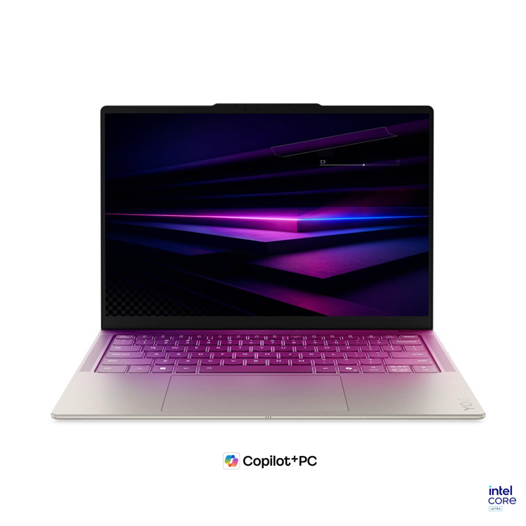 Lenovo Yoga Slim 7 14ILL11 83R00039HH 14" (Intel Ultra 7-256V, 16GB+512GB SSD)