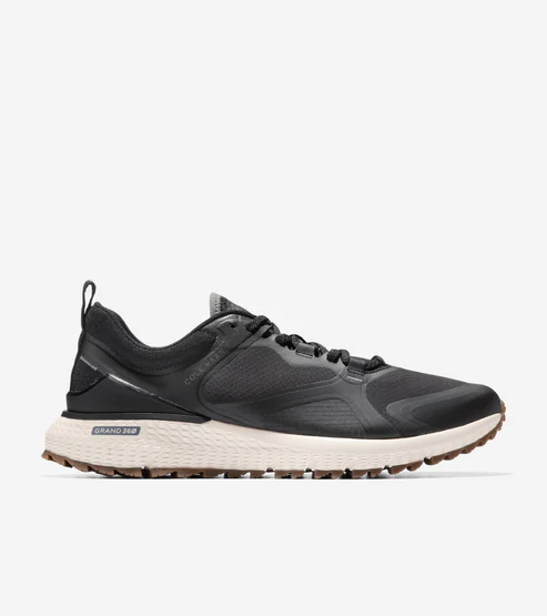 【預購】COLE HAAN H072318 ZERØGRAND Overtake II 男裝波鞋 (黑色)