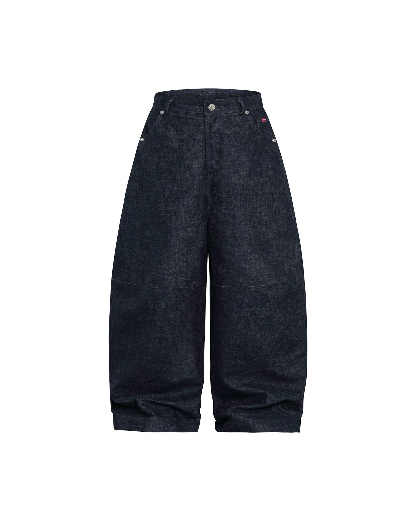 『越南連線🇻🇳』PushPush- 繭型牛仔褲PP RAW SELVEDGE DENIM