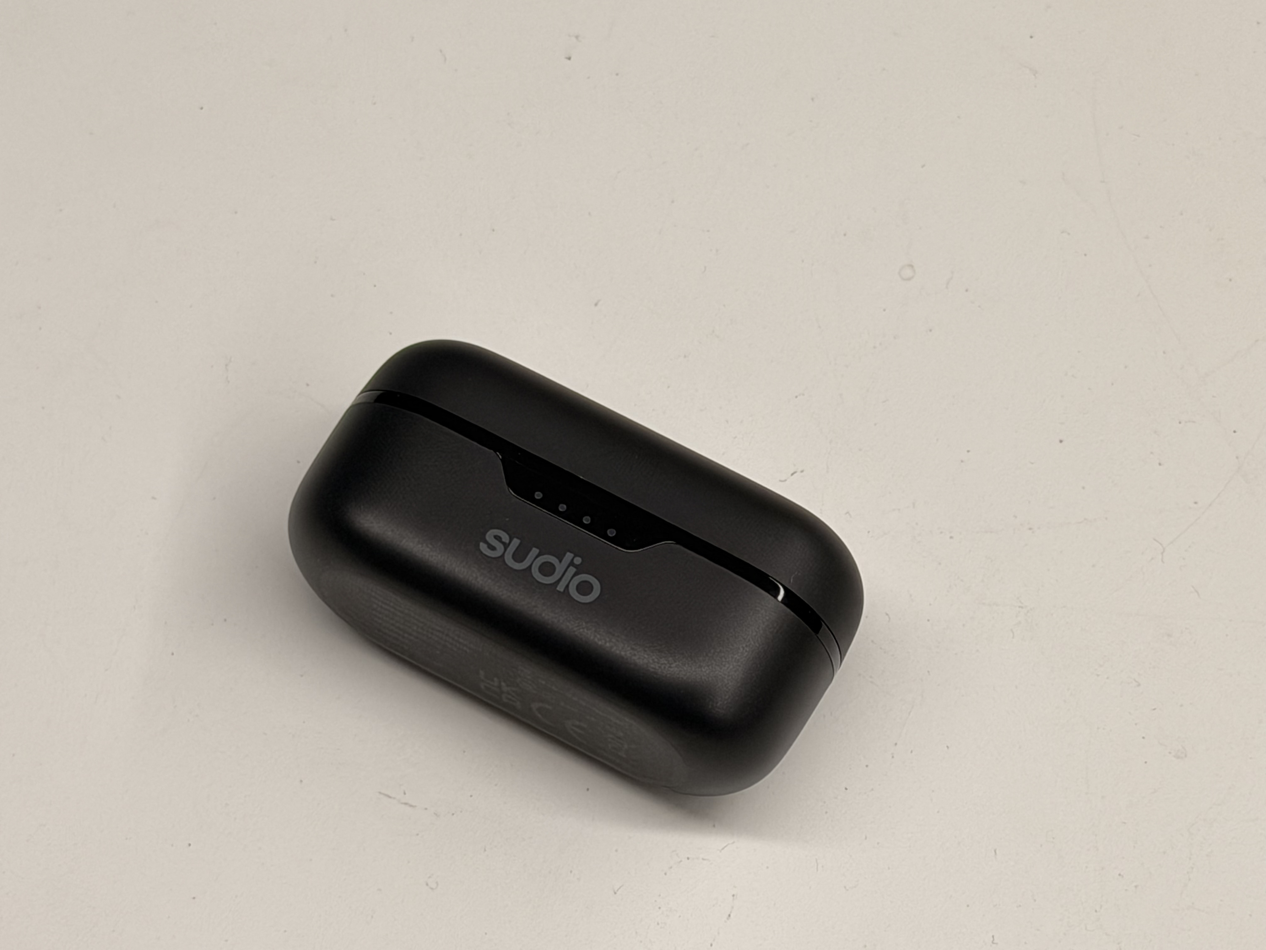 福利品出清【Sudio】T3 真無線藍牙耳機 黑色