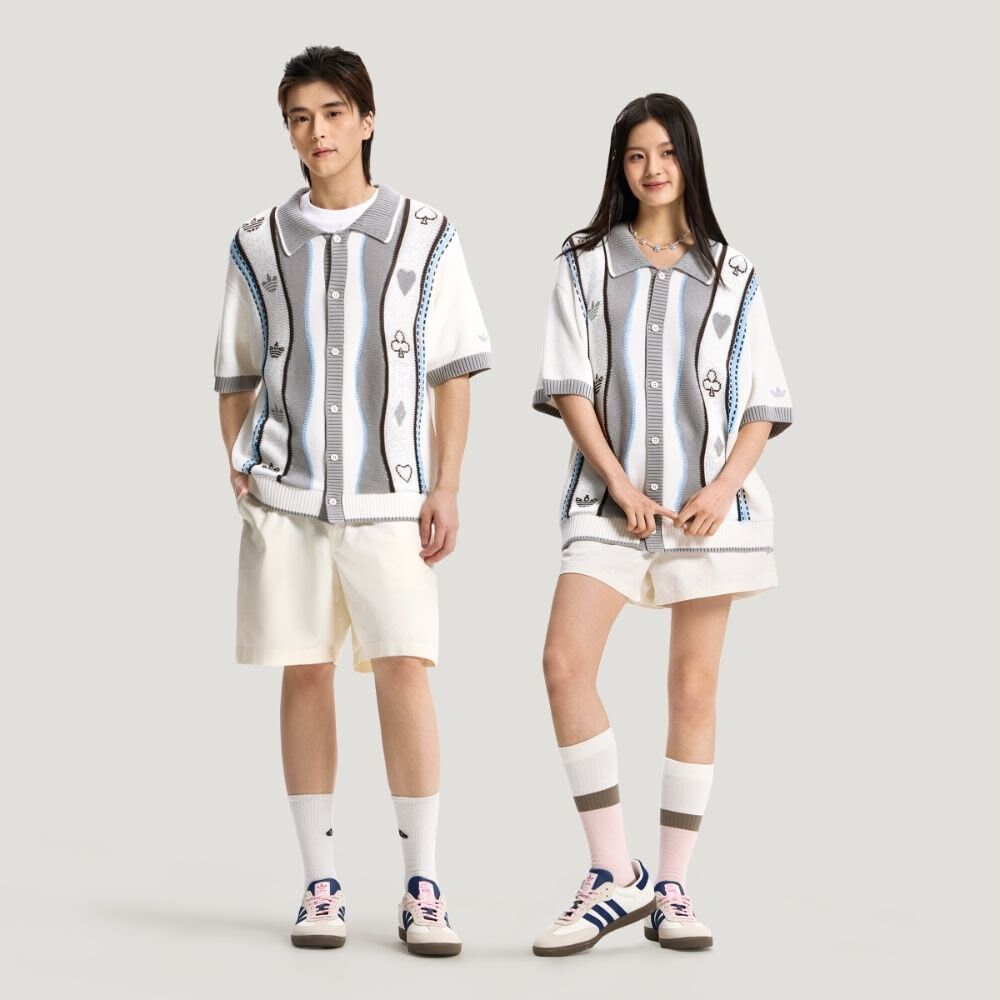 (預訂) Disney x Adidas POLO SHIRT