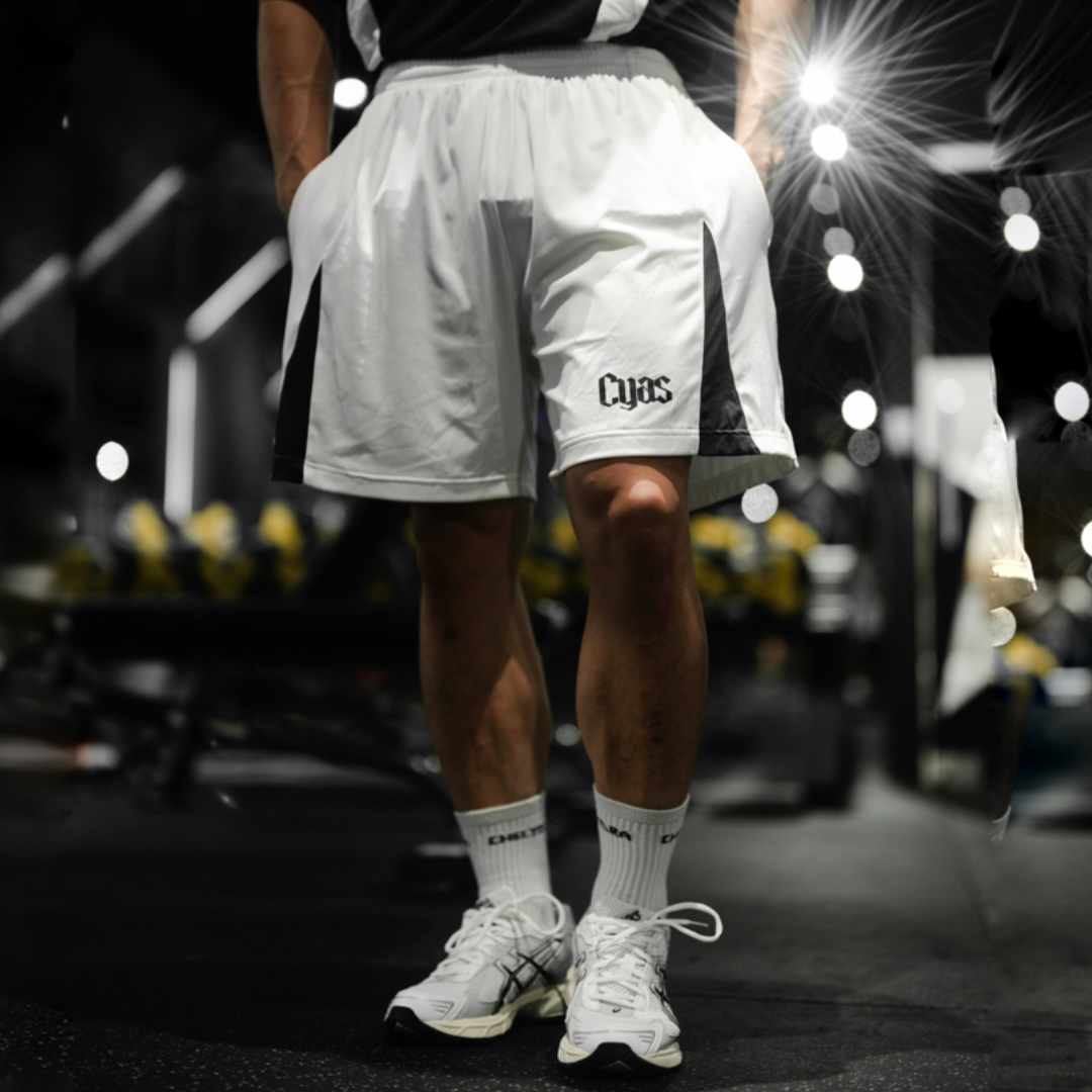 Team CHELYDRA World Cup kits - White