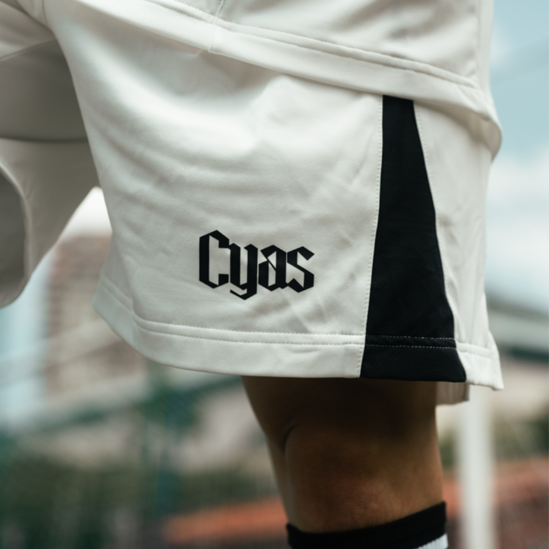 Team CHELYDRA World Cup kits - White