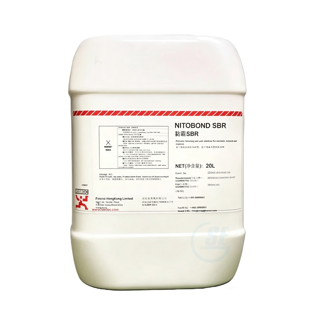 "FOSROC" 富斯樂英泥添加劑NITOBOND SBR