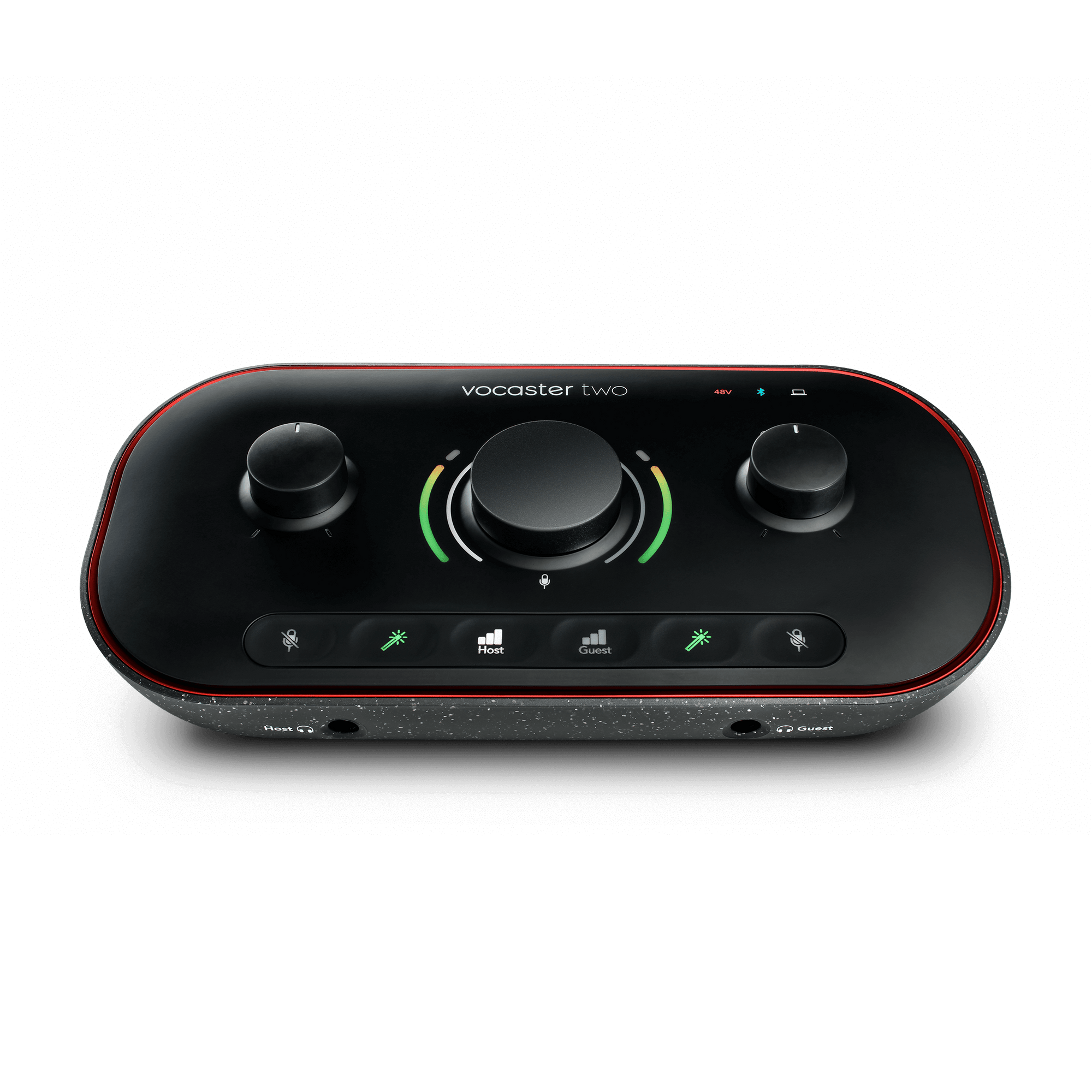 Focusrite Vocaster Two