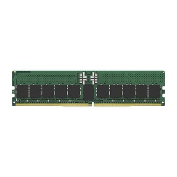 Kingston DDR5 5600MT/s* ECC Registered DIMM 32GB - KSM56R46BD8-32HA