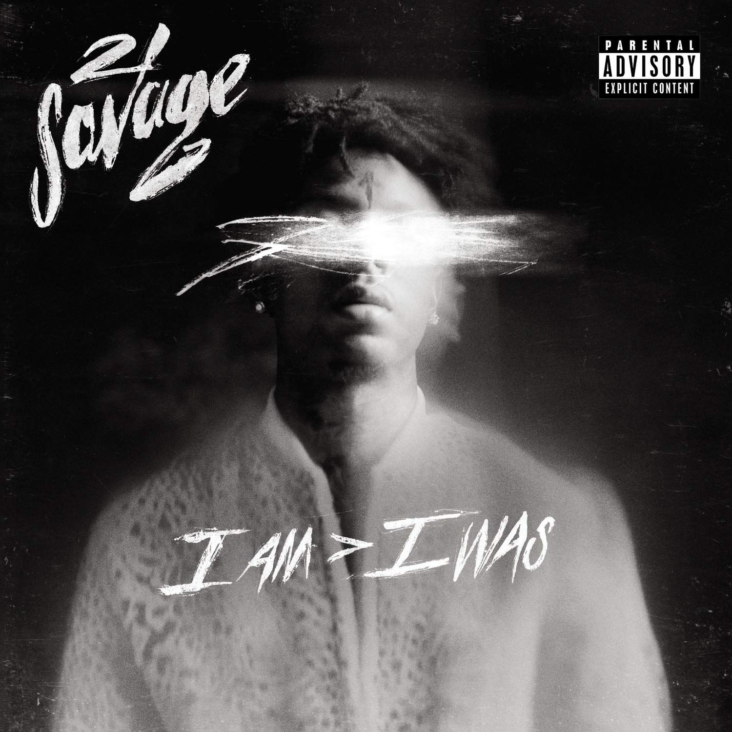 21 Savage - i am ＞ i was (CD)