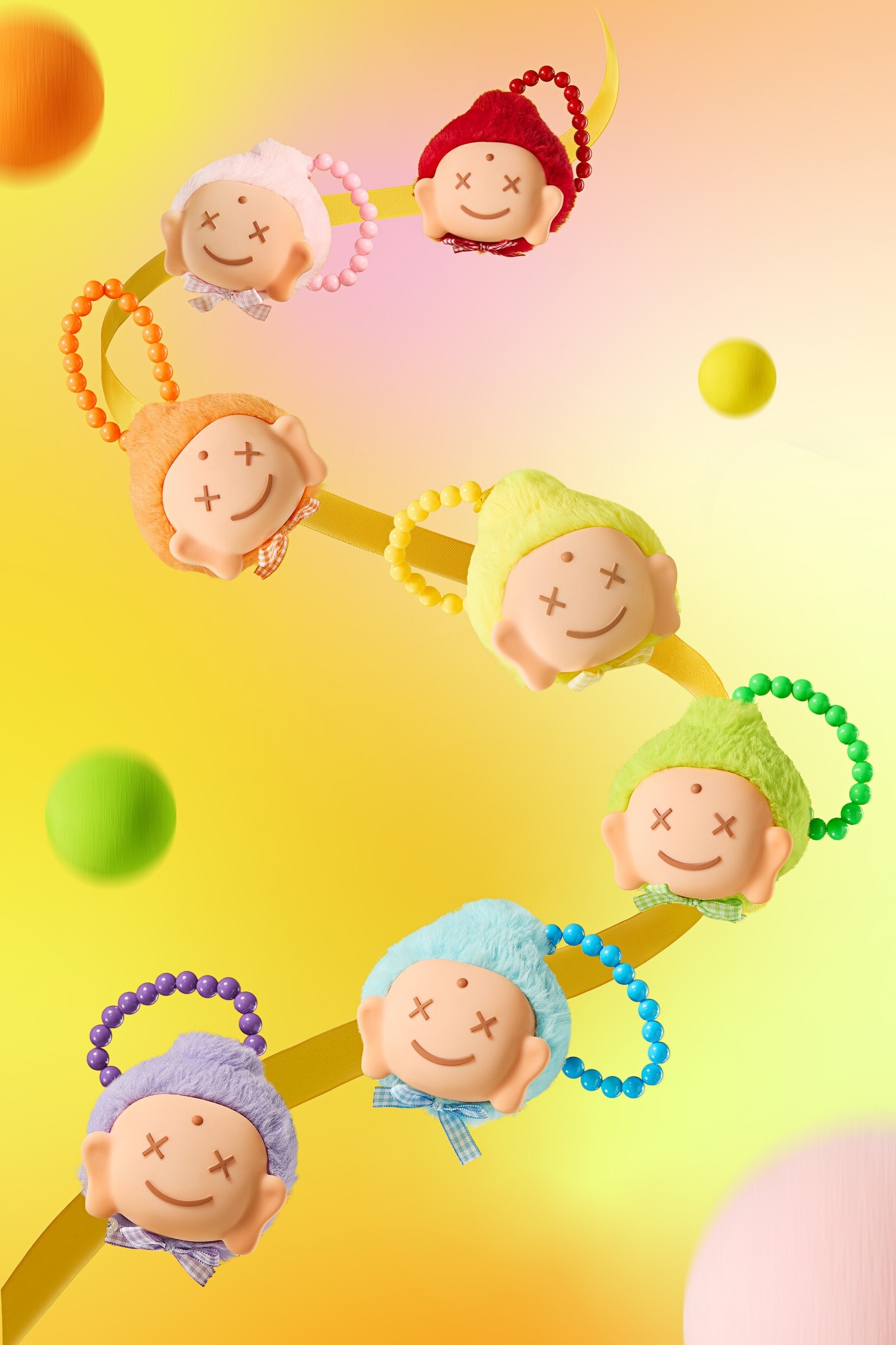 (Pre order) Amitofo 7 days Lucky Color Blind Box
