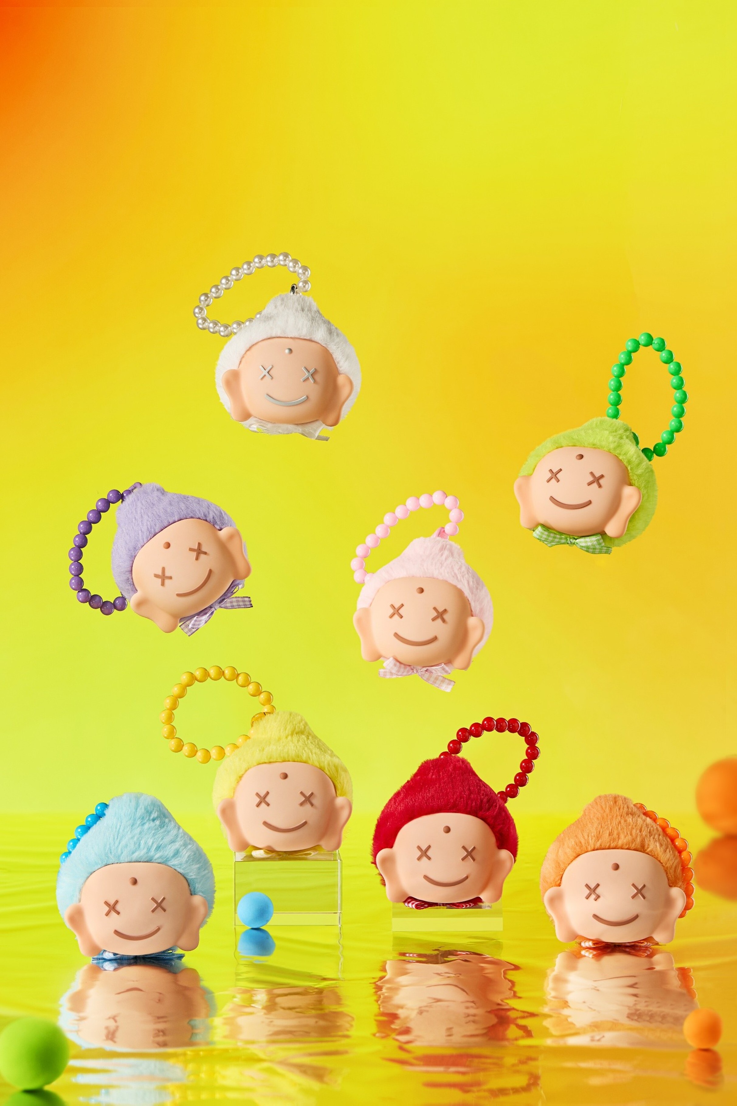 (Pre order) Amitofo 7 days Lucky Color Blind Box