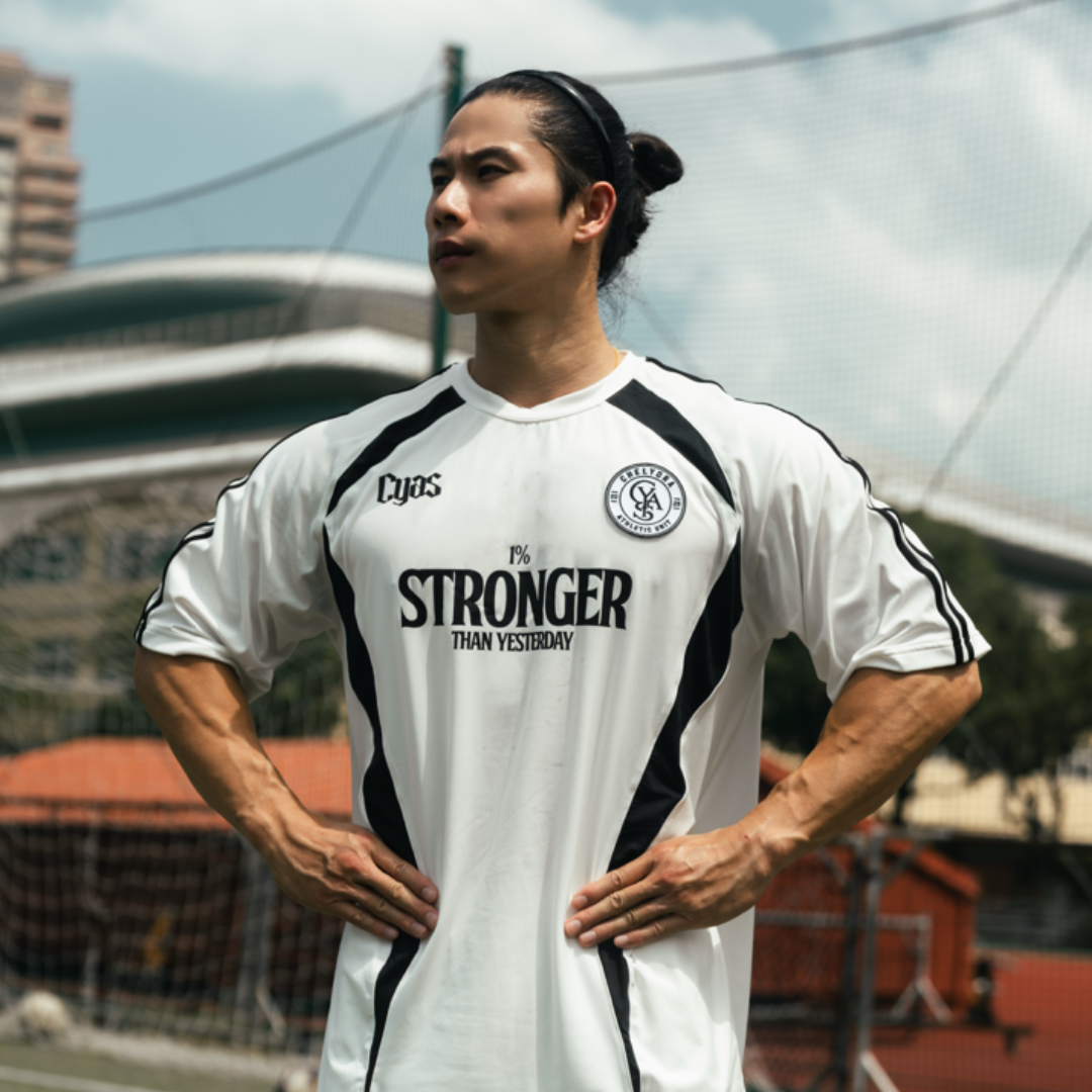 Team CHELYDRA World Cup Jersey - White