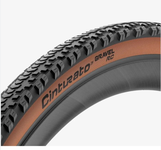 PIRELLI CINTURATO™ GRAVEL RC & CLASSIC ( GRAVEL TLR )