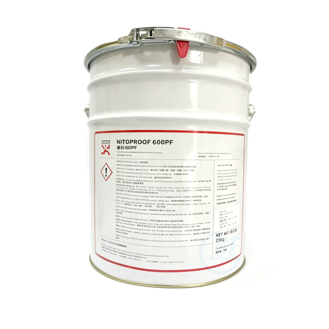 "FOSROC" 富斯樂富粘油性黑膠NITOPROOF 600PF