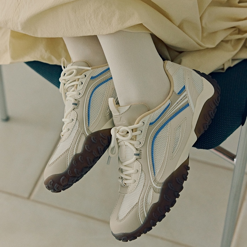 FILA ECHAPPE MS 日牌聯名限定配色