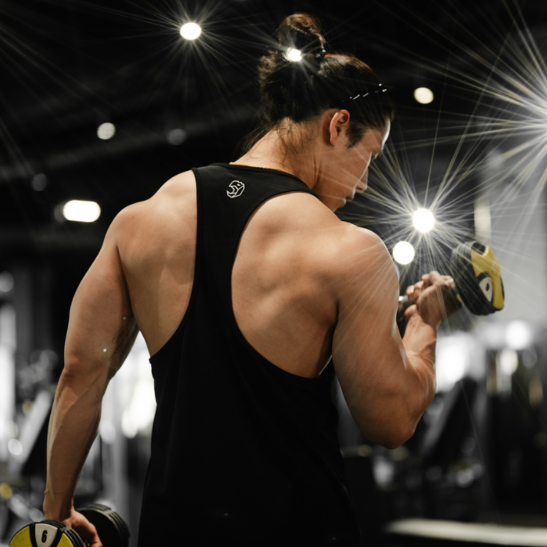 Classic RTP Stringer - Black