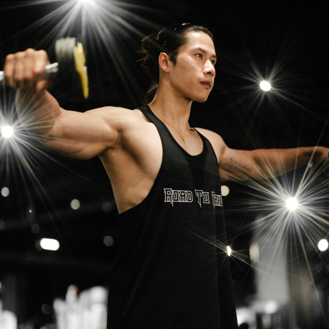 Classic RTP Stringer - Black