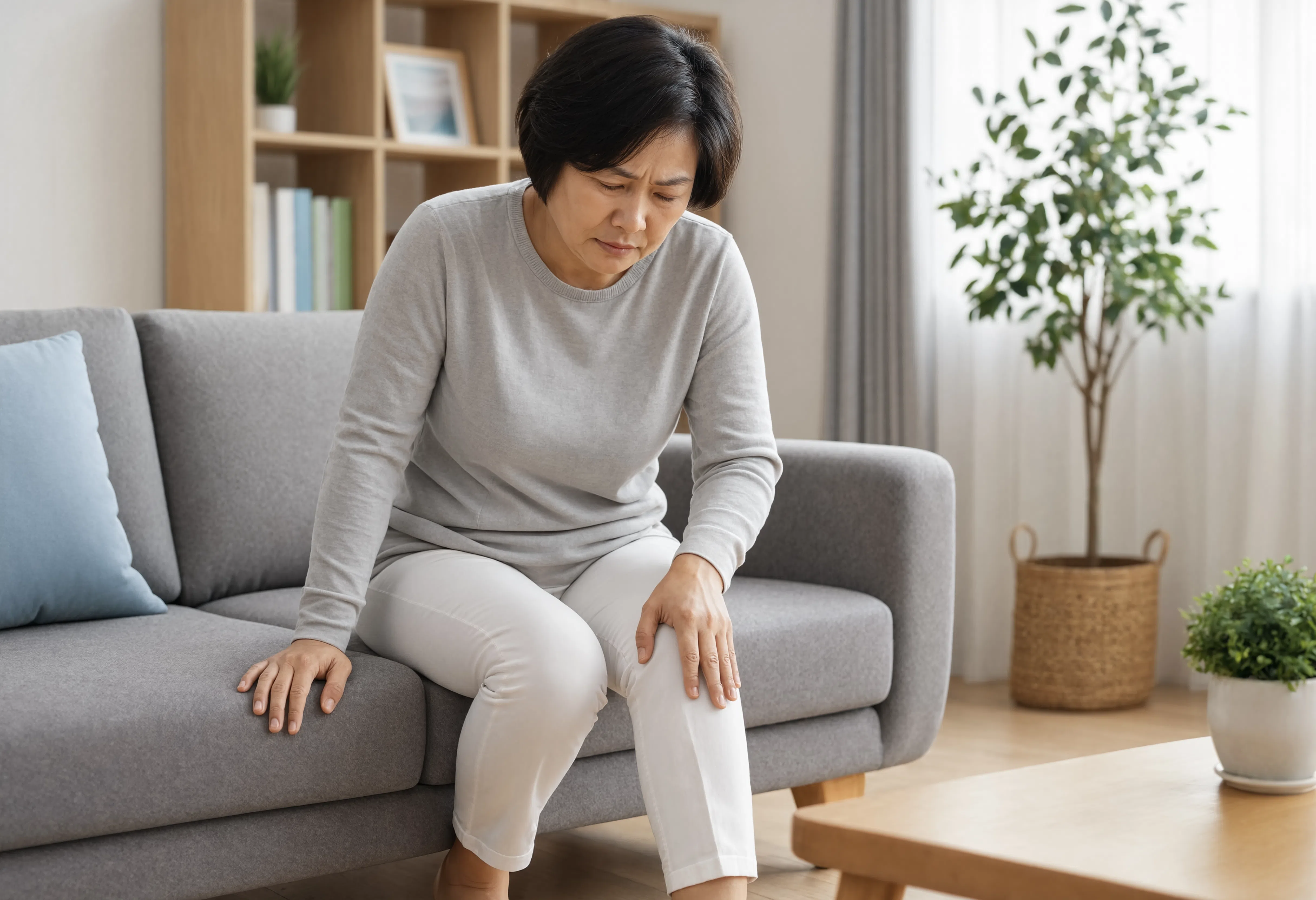 為什麼關節會退化?一次了解7大原因、延緩方法與日常保養重點