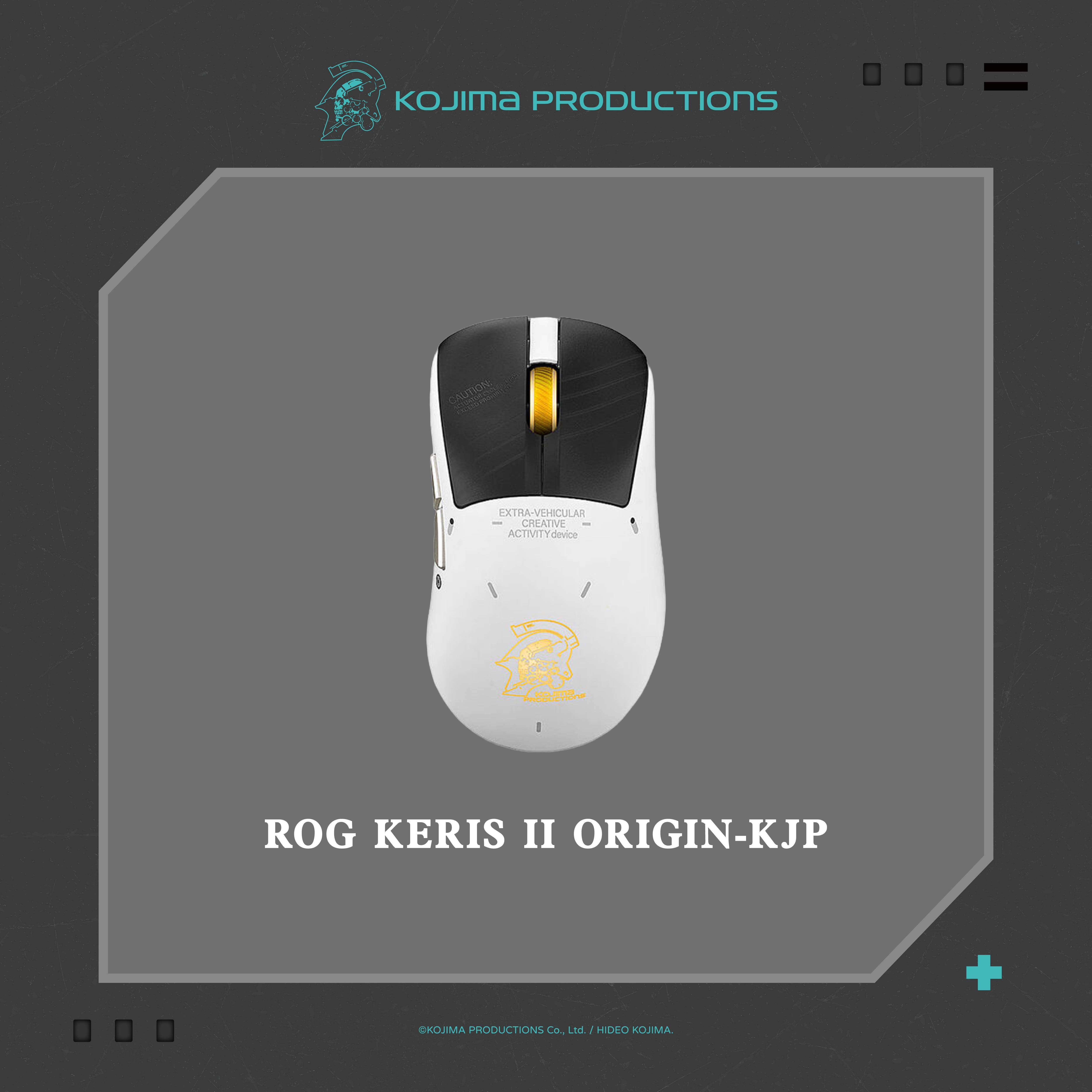 ROG KERIS II ORIGIN-KJP (滑鼠)