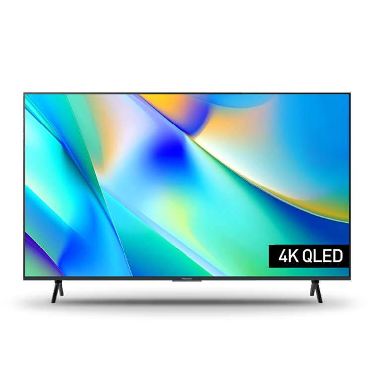 Panasonic 國際 85吋 QLED 4K 連網智慧顯示器(TN-85W83CGT)(含桌上安裝)