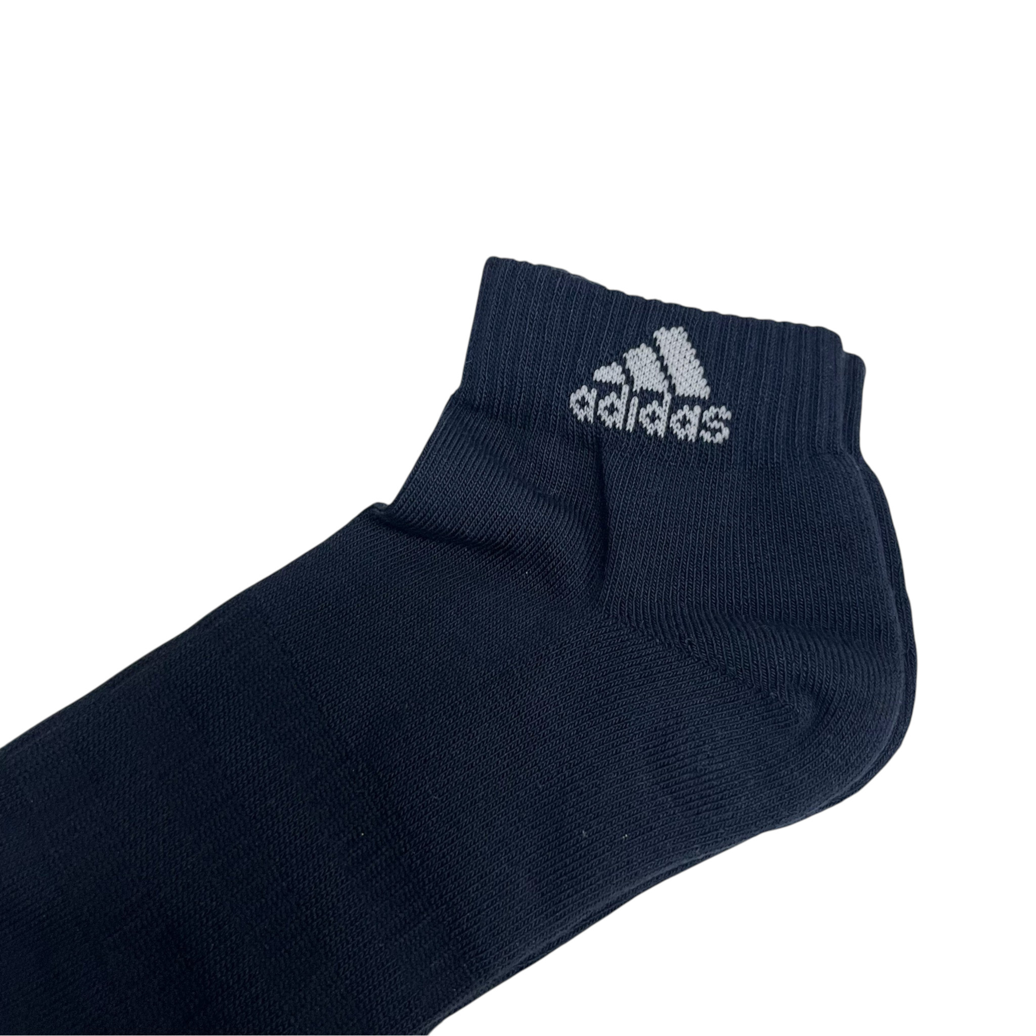 ADIDAS 襪子 深藍 薄底 踝襪 短襪 IP7026