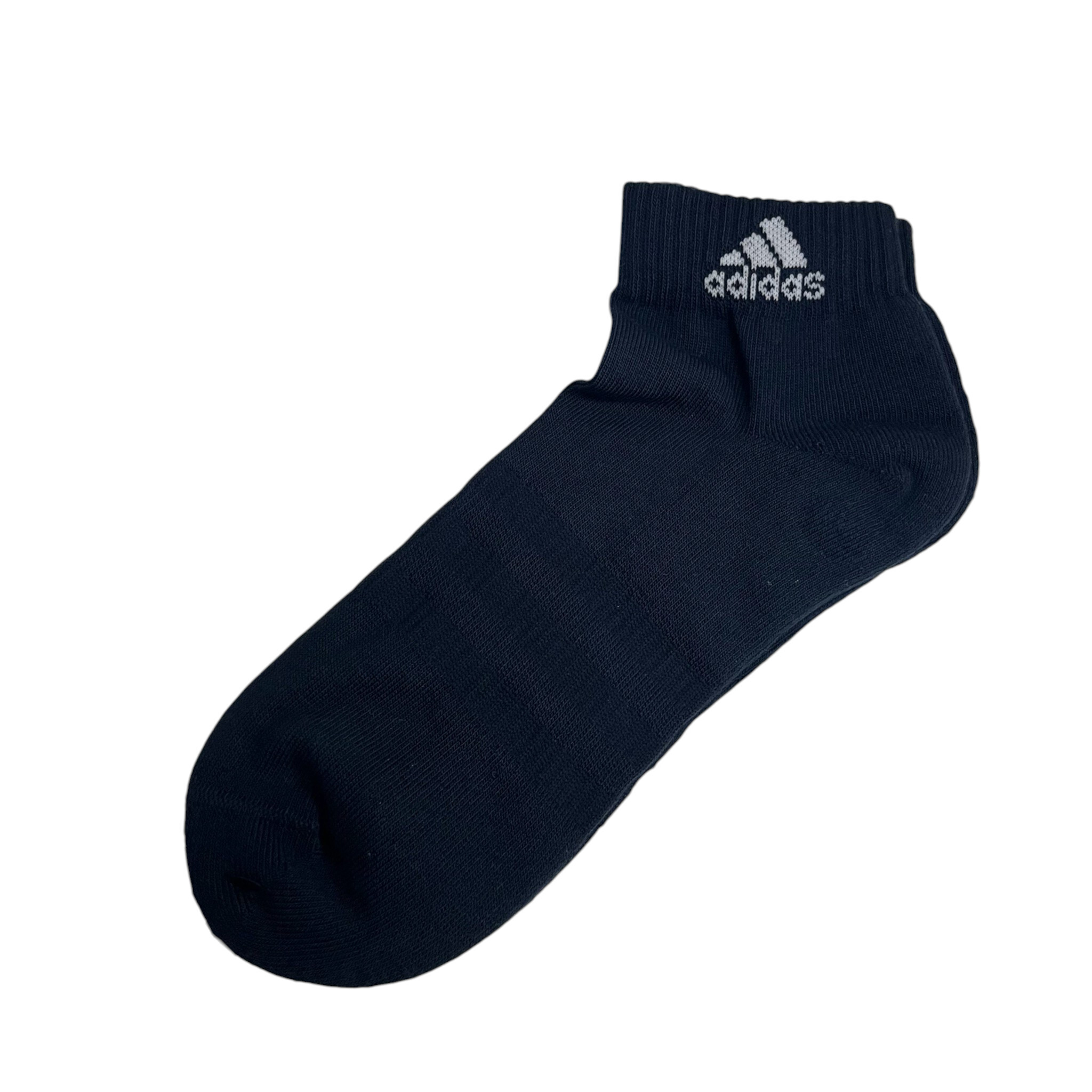 ADIDAS 襪子 深藍 薄底 踝襪 短襪 IP7026