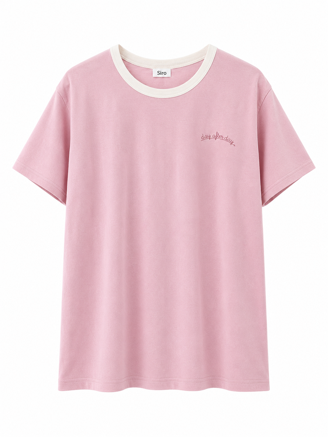 字母棉T-shirt