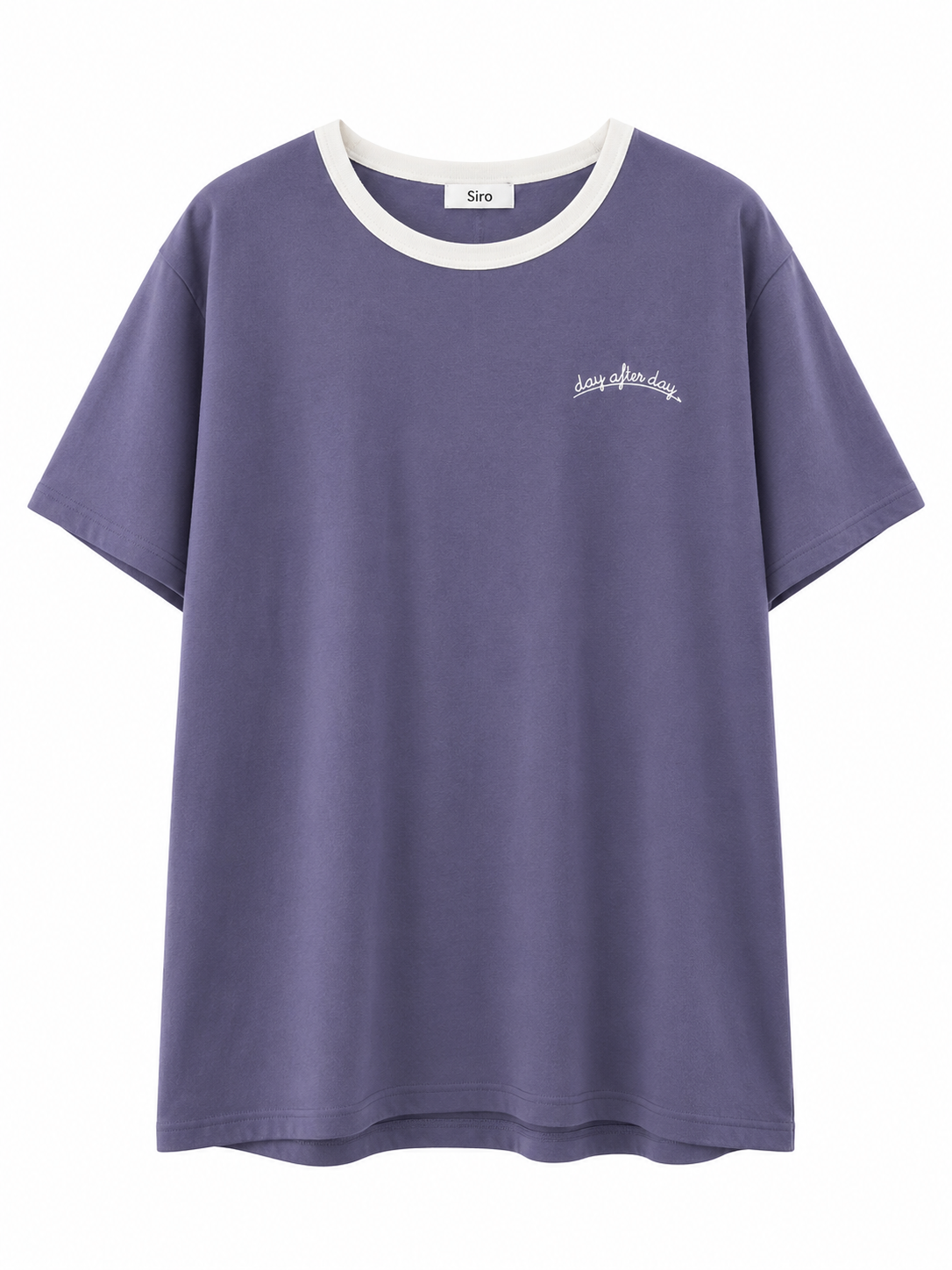字母棉T-shirt