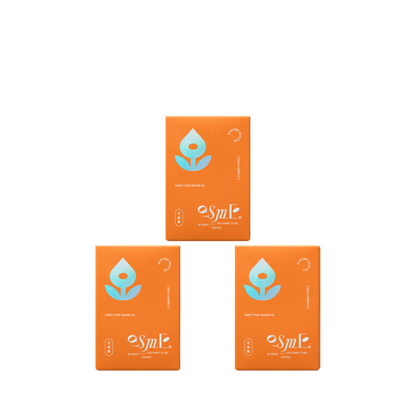 SIMPLY PURE SESAME OIL 3