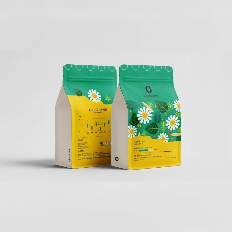 【CICACAFE】配方 芳菲 250g