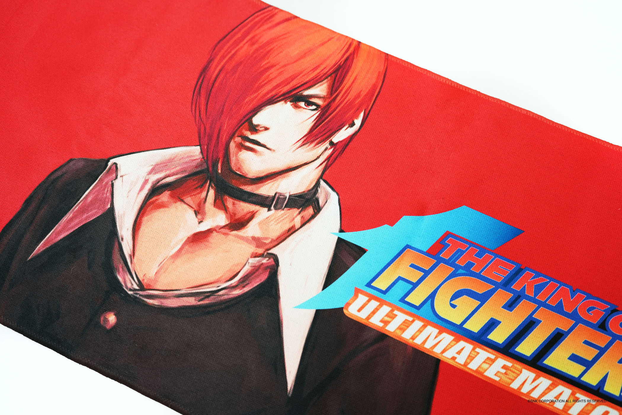 KOF '98 UM × XRAGE 八神庵 VS 草薙京 タオル