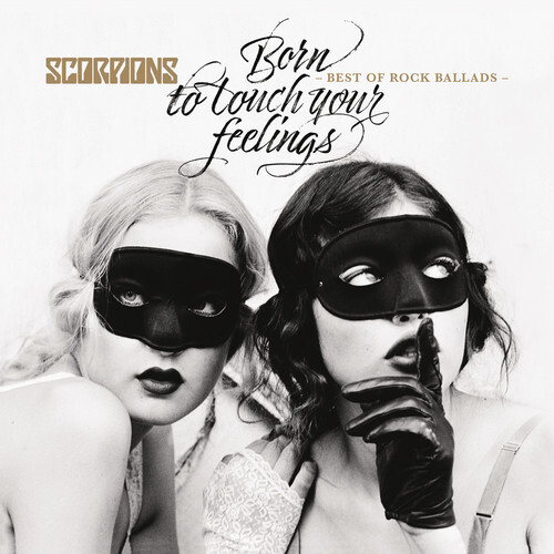 Scorpions - Born To Touch Your Feelings - Best Of Rock Ballads (CD)