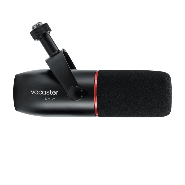 Focusrite Vocaster Broadcast Bundle