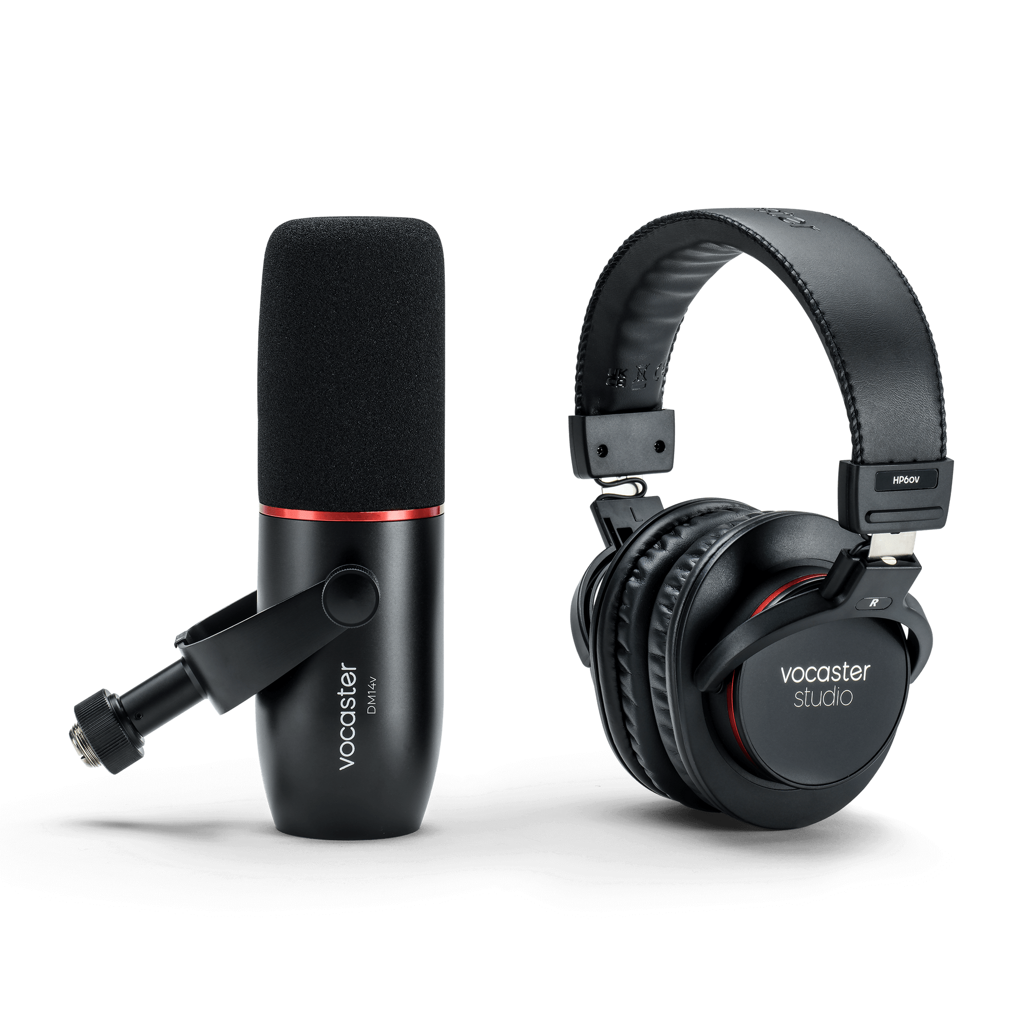 Focusrite Vocaster Broadcast Bundle